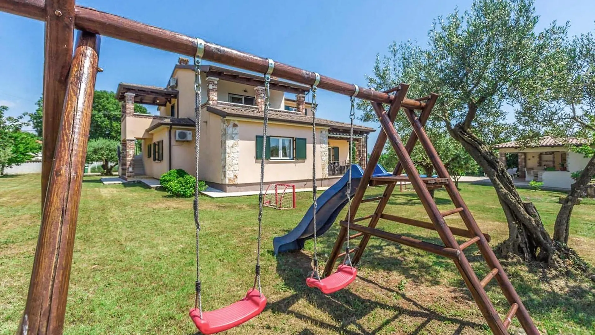 Villa Pianta Poreč Tatil Evi