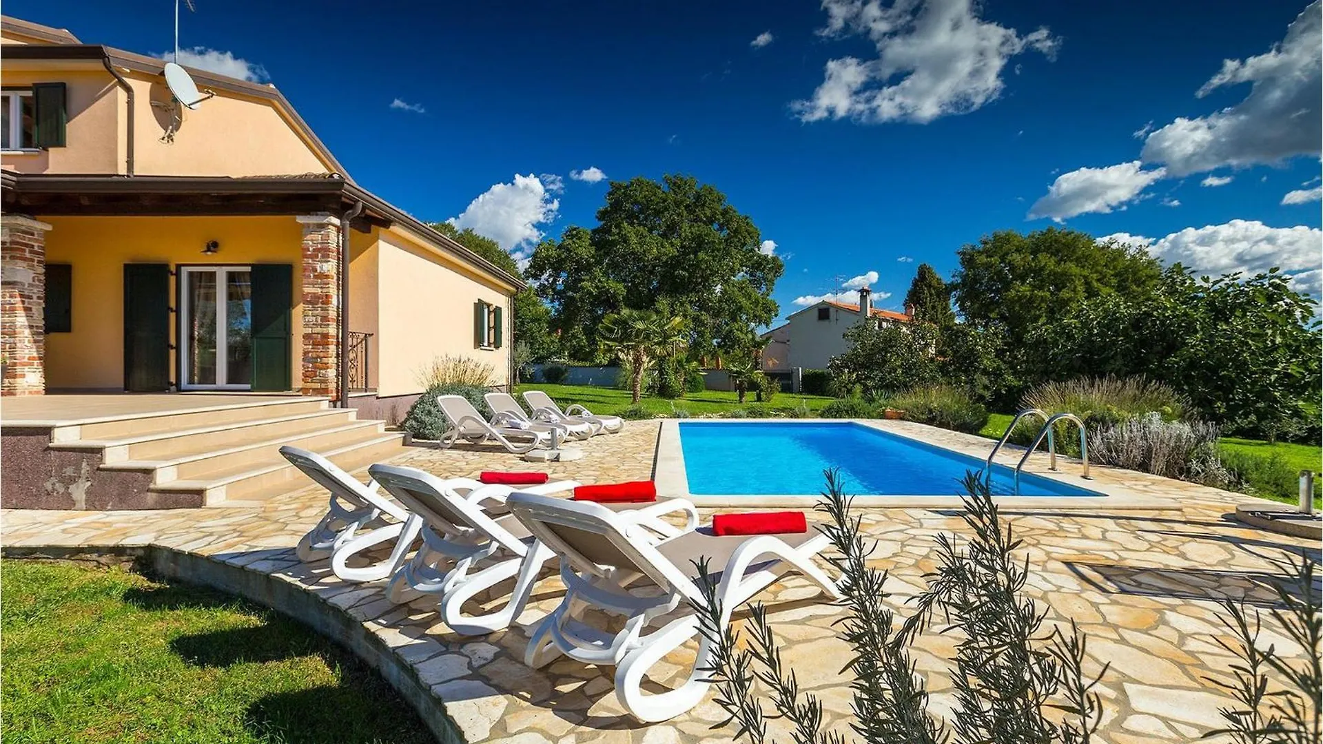Tatil Evi Villa Pianta Poreč