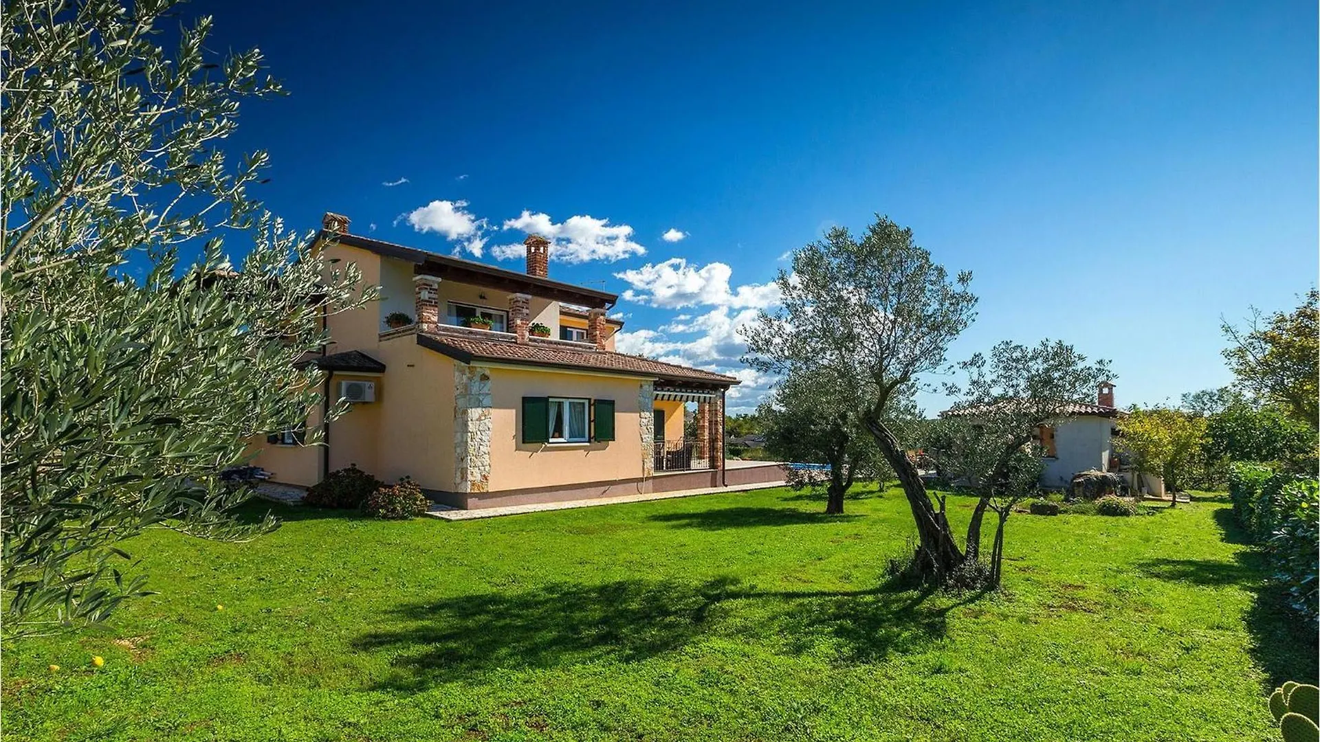 Villa Pianta Poreč 0*,  Hırvatistan