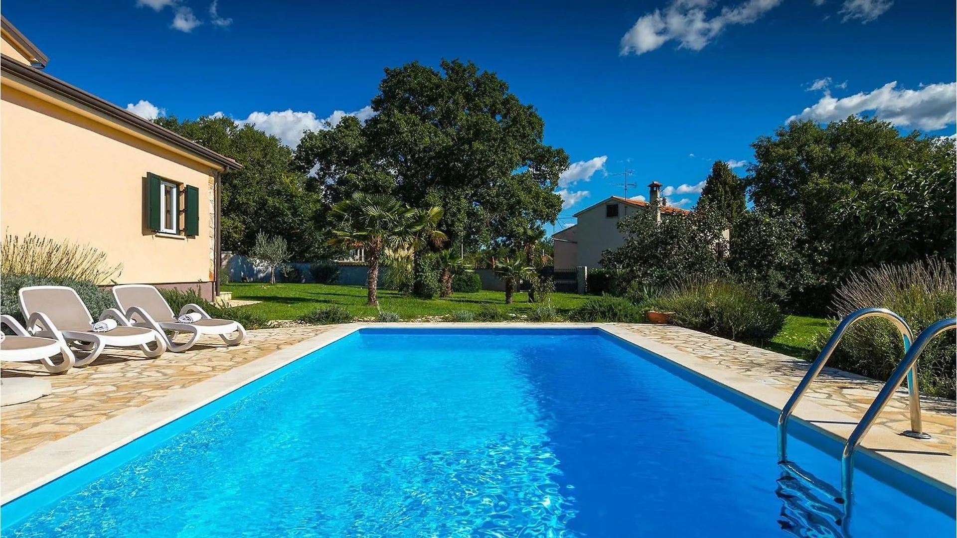 Villa Pianta Poreč Tatil Evi