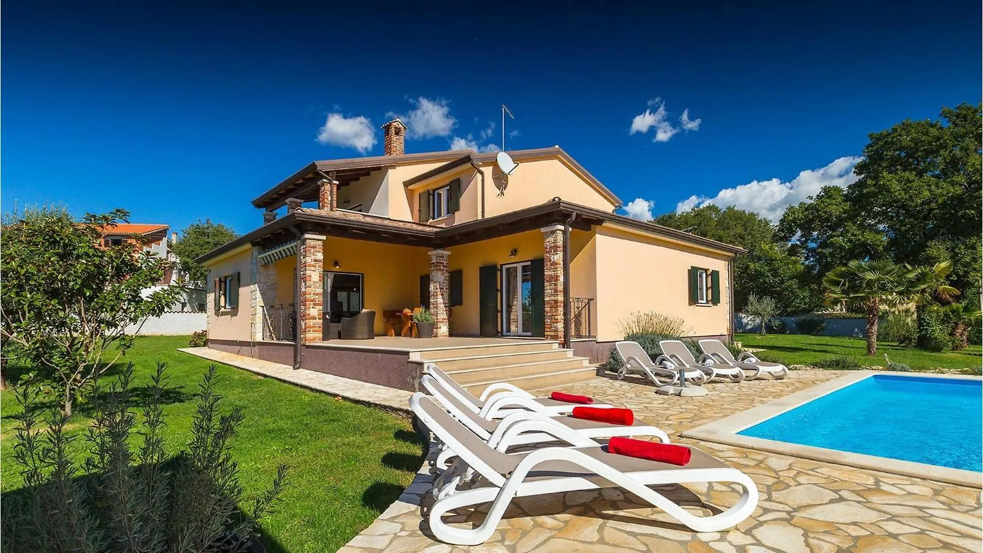 Villa Pianta Poreč