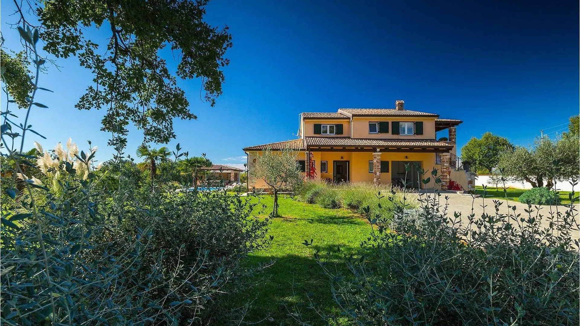 Tatil Evi Villa Pianta Poreč