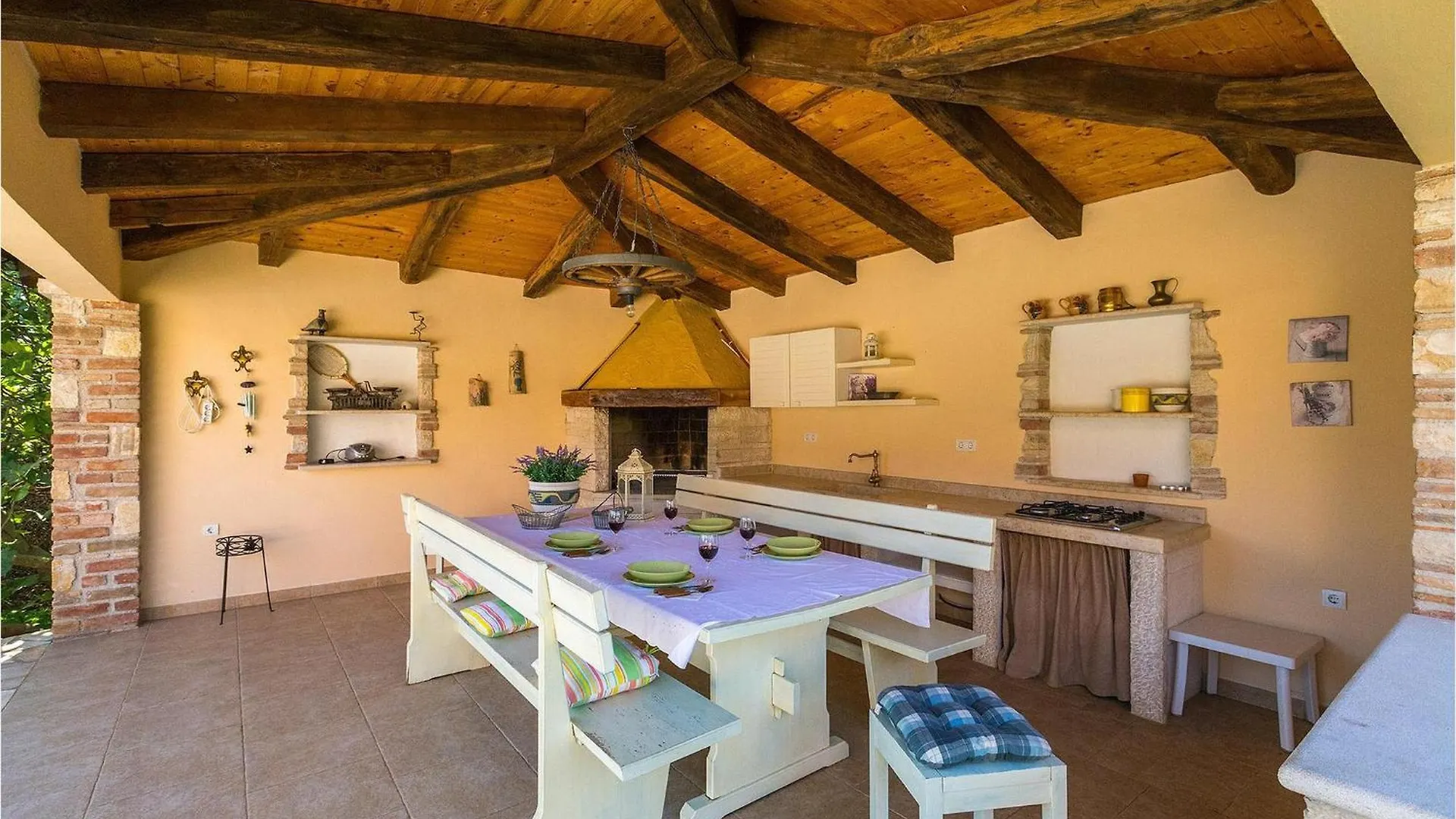 Villa Pianta Poreč 0*,  Hırvatistan