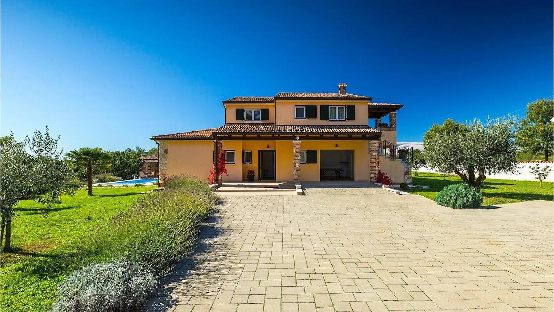Villa Pianta Poreč