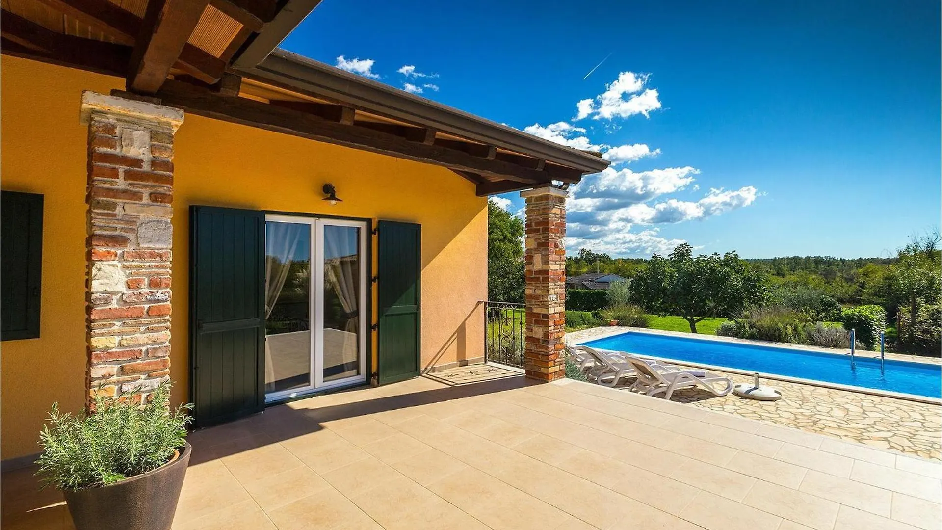 Tatil Evi Villa Pianta Poreč