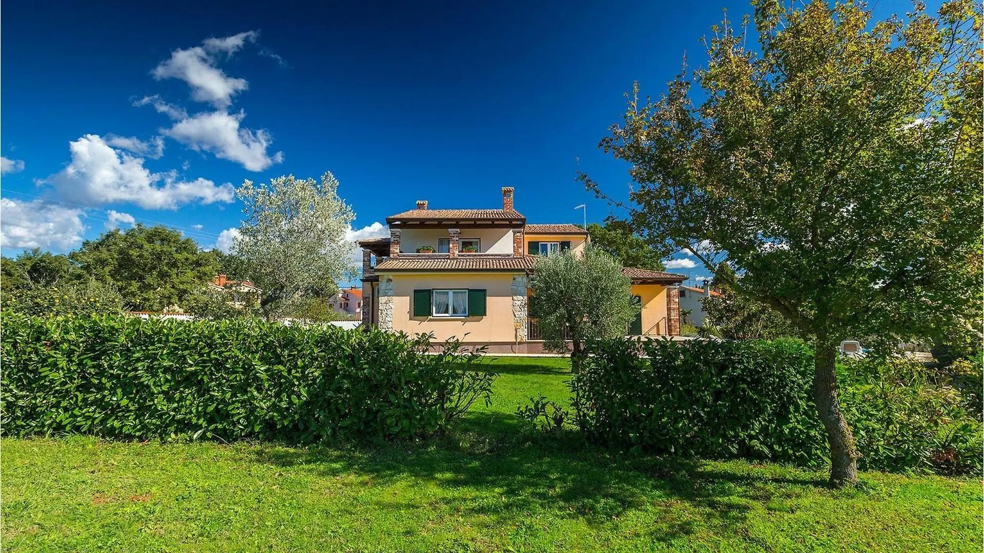 Villa Pianta Poreč Hırvatistan