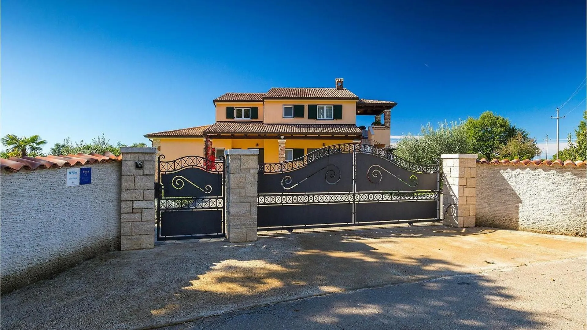 Villa Pianta Poreč 0*,  Hırvatistan
